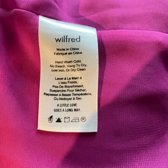 Aritzia off the shoulder dress - Picture 5 of 5